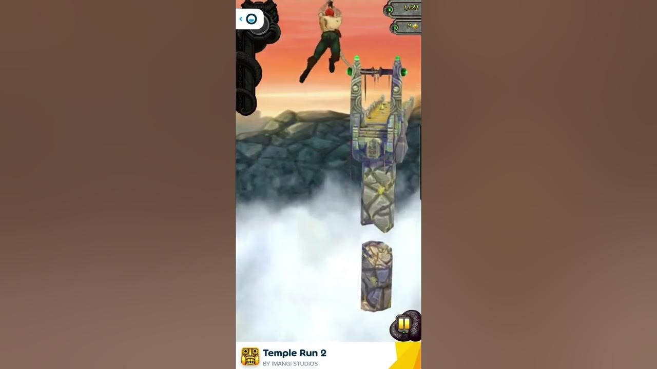 🔴 Temple Run 2 Jungle Fall [Highest Score] Poki.com 