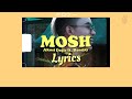 Akosi Dogie - Mosh ft. Renejay &amp; Shortone, King Promdi (UNOFFICIAL LYRIC VIDEO)