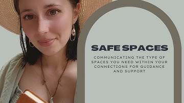 Ep. 5  Creating Safe Spaces For Support And Guidance