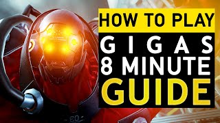 How to Play \& Beat Gigas | 8 Min Guide