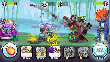 Tower Conquest #221 G4K Android Gameplay Walkthrough