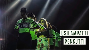 Usilampatti Penkutti Live Cover | GL Live Series | Gowry Lekshmi