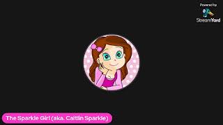 Spending Time With The Sparkle Girl