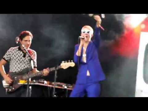 Classixx feat YACHT - "Psychic City" @ Coachella 2014