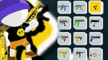 Johnny Trigger "SUBMACHINE GUN - MP5 MK II" Ultimate gameplay