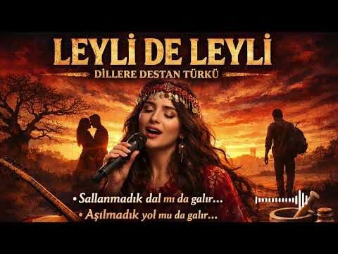 Leyli De Leyli Bir Acı Rüzgar Esince Anatolian Psychedelic Rock Cover