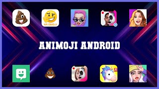 Must have 10 Animoji Android Android Apps screenshot 3