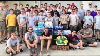 Community Comes Together After Fire