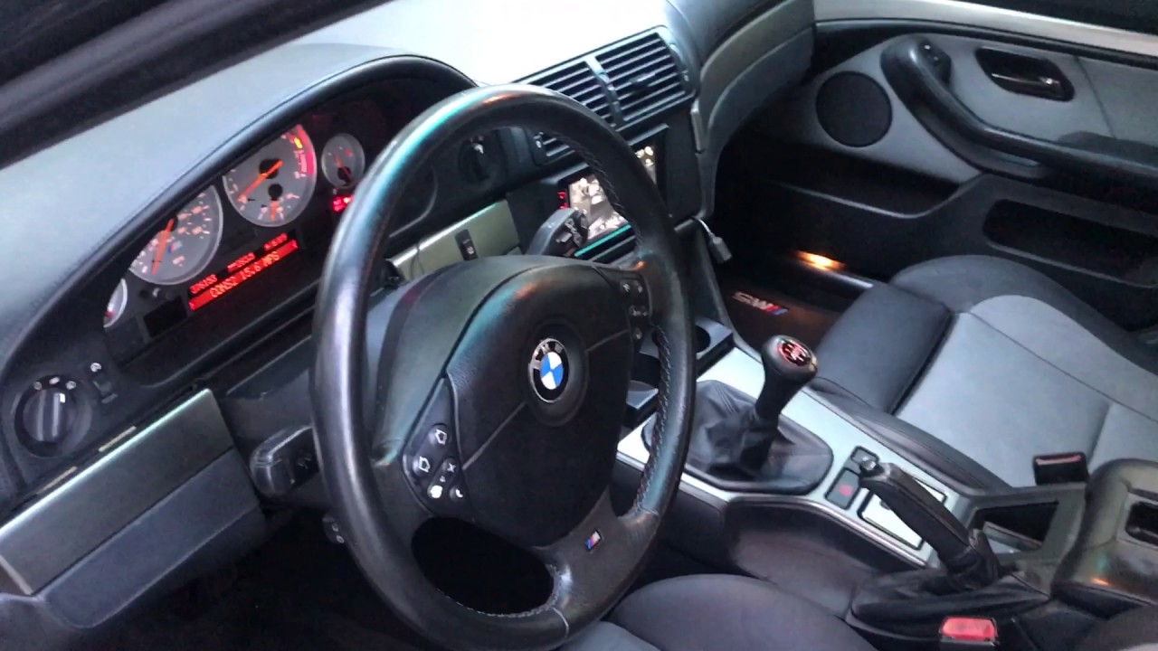 highest-mileage-m5-youtube