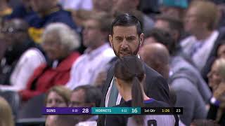 Ty Jerome Full Play vs Charlotte Hornets | 12/02/19 | Smart Highlights