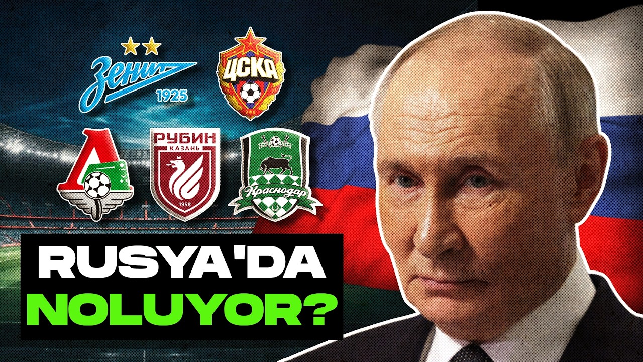 Dünyanın EN ISSIZ Liginde Noluyor?