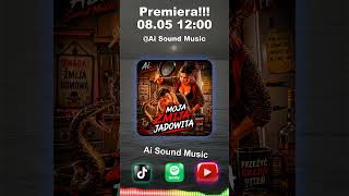 Moja żmija jadowita #aimusic #sunoai #remix #muzyka #hit #muzykataneczna #viral #reels #miłość