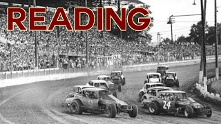 Reading Fairgrounds Speedway Pennsylvanias Lost Speedways