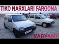 7 FEVRAL 2021 FARGONA MASHINA BOZOR ARZON MASHINALAR TIKO NARXLARI NARXLARI