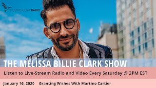 Granting wishes with Martino Cartier