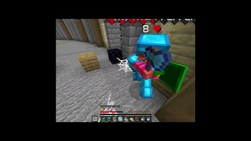 1v1 vs FerreMC (HT2 UHC)