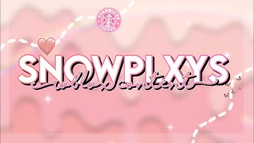 Intro For SnowPlxys (Commission) *READ DESC*