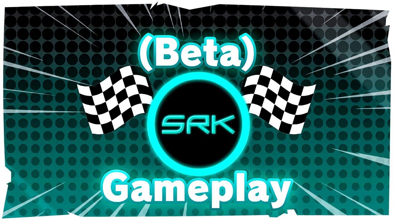 Super Roblox Kart (Beta) - Gameplay
