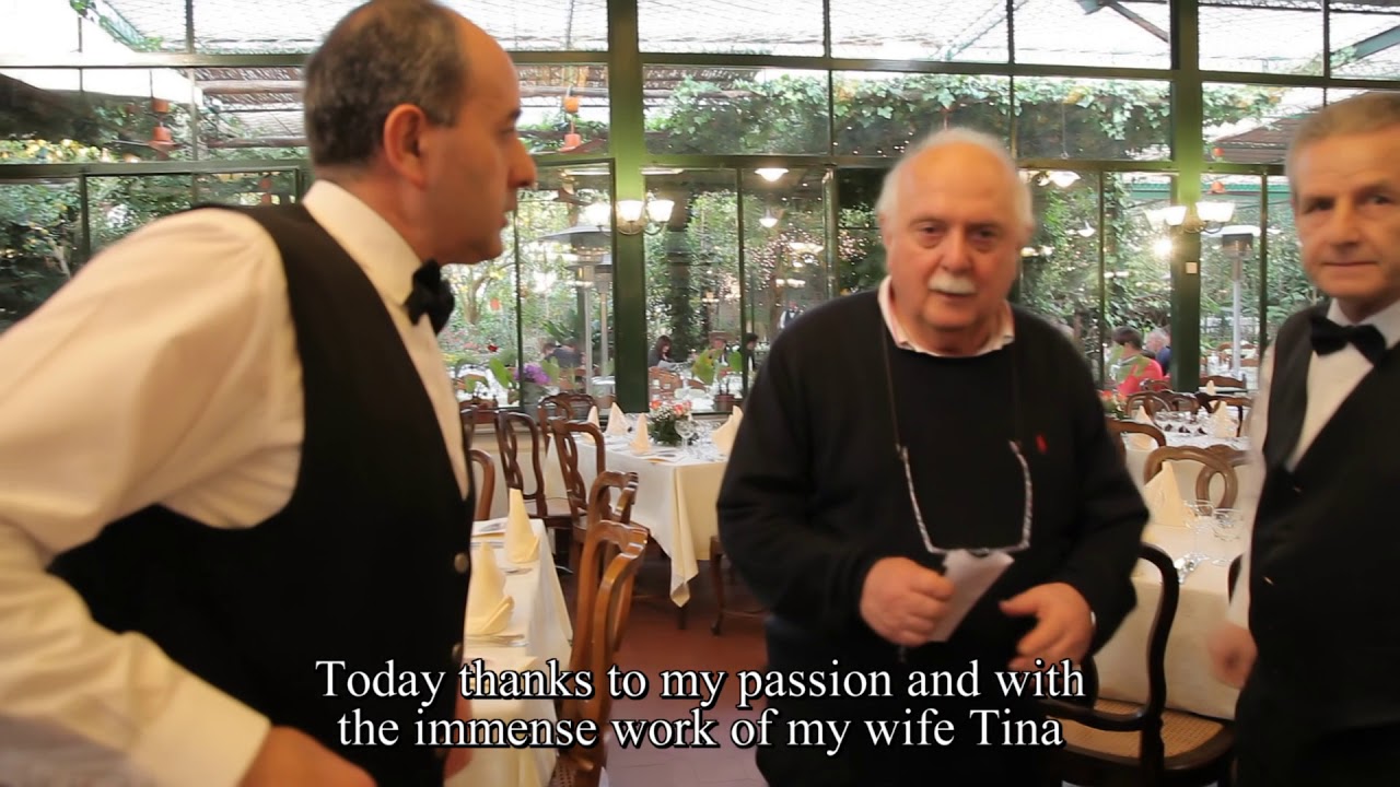 Ristorante 'O Parrucchiano Sorrento