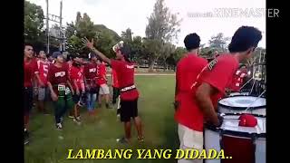 K-conk nyanyi 'INDAH PADA WAKTUNYA ( lirik)