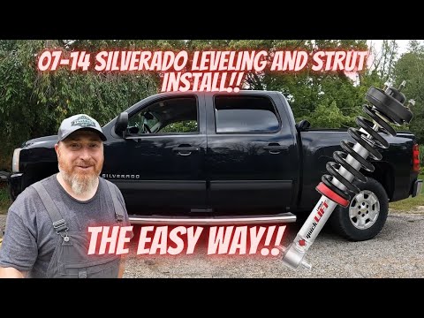 Rancho Quick+Rear RS5000x Gas Shocks for 07-13 Silverado 1500 4WD 2, rear tailga