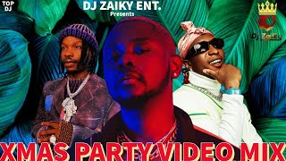 TOP 9JA 2022 AFROBEATS VIDEO MIX/#XMAS PARTY VIDEO MIX/NAIJA MIX 2022/#nairamarley #cough#kizzdaniel