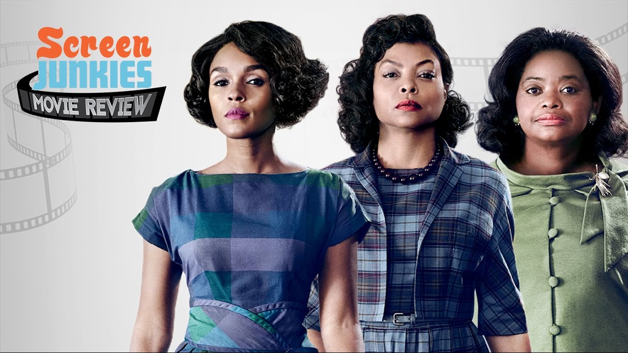 movie review about hidden figures
