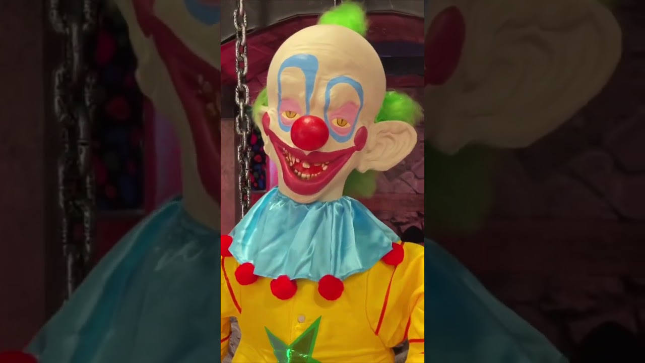 Spirit Halloween 2022 Shorty Animatronic Shorts Scary YouTube