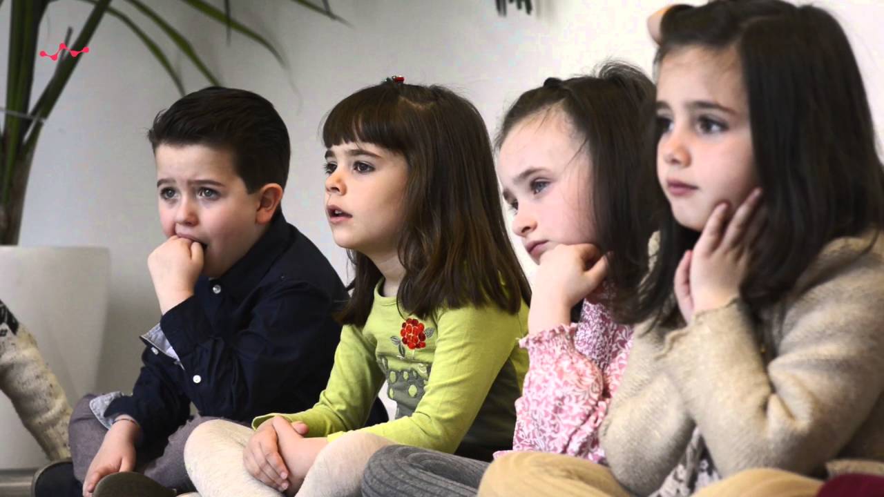 Iniciación Musical 1º curso, escuela integral de música de burgos