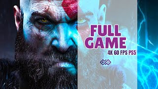 GOD OF WAR: PS5 Enhanced Version - Walkthrough No Commentary [FULL GAME] PS5 screenshot 5