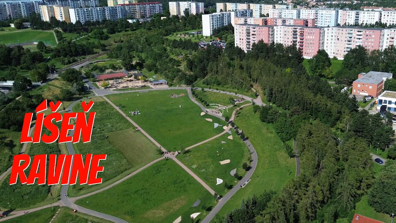 📍Líšeň Ravine 1 🌞✨ | Brno 🇨🇿 | Nature Escape 🌿Czech Republic 🌍
