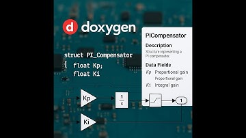 Writing Maintainable Code and Documentation with Doxygen