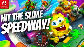 Nickelodeon Kart Racers 3 Nintendo Switch Overview | Which Nickelodeon Character Will Be Number 1?