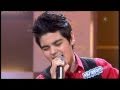 Abraham mateo 12 aos    noelia    menuda noche