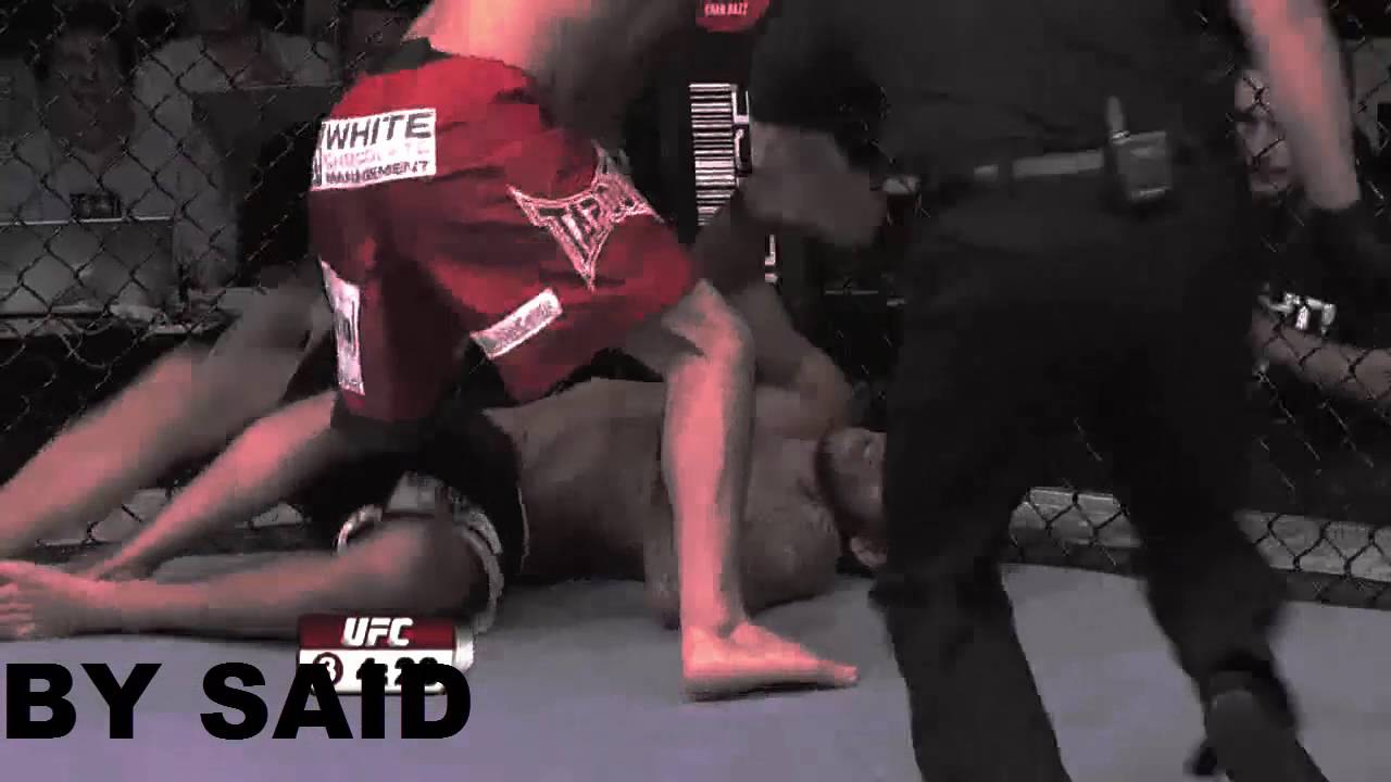 MMA KNOCKOUT VINE BY SAID