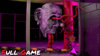 THE CLASSROOMS | The Playrooms | Full Game | Gameplay No Commentary