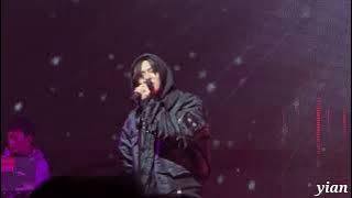 241110 [Fancam] LEO - Farewell @ Hype Up Festival in Seoul