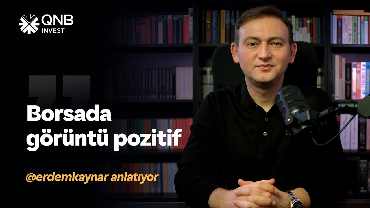 Borsa İstanbul’da Bu Tabloyla 1.5 Yıldır Karşılaşmamıştık! | Erdem Kaynar | QNB Invest