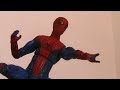 The amazing spiderman *Exclusiva de Walmart*| Reseña de figura en español