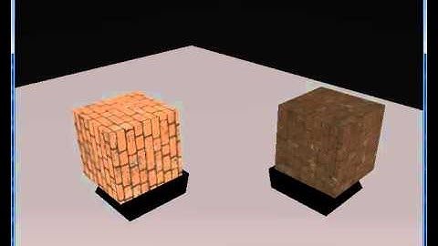 Ogrekit HLSL NormalMap Sample