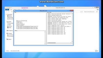 Create A Minecraft Server 1.6.2