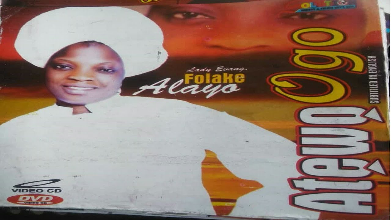 ATEWO OGO, LADY EVANG. DR. FOLAKE ALAYO