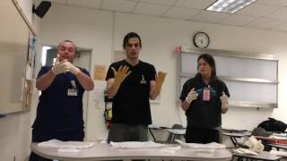 STERILE trigger