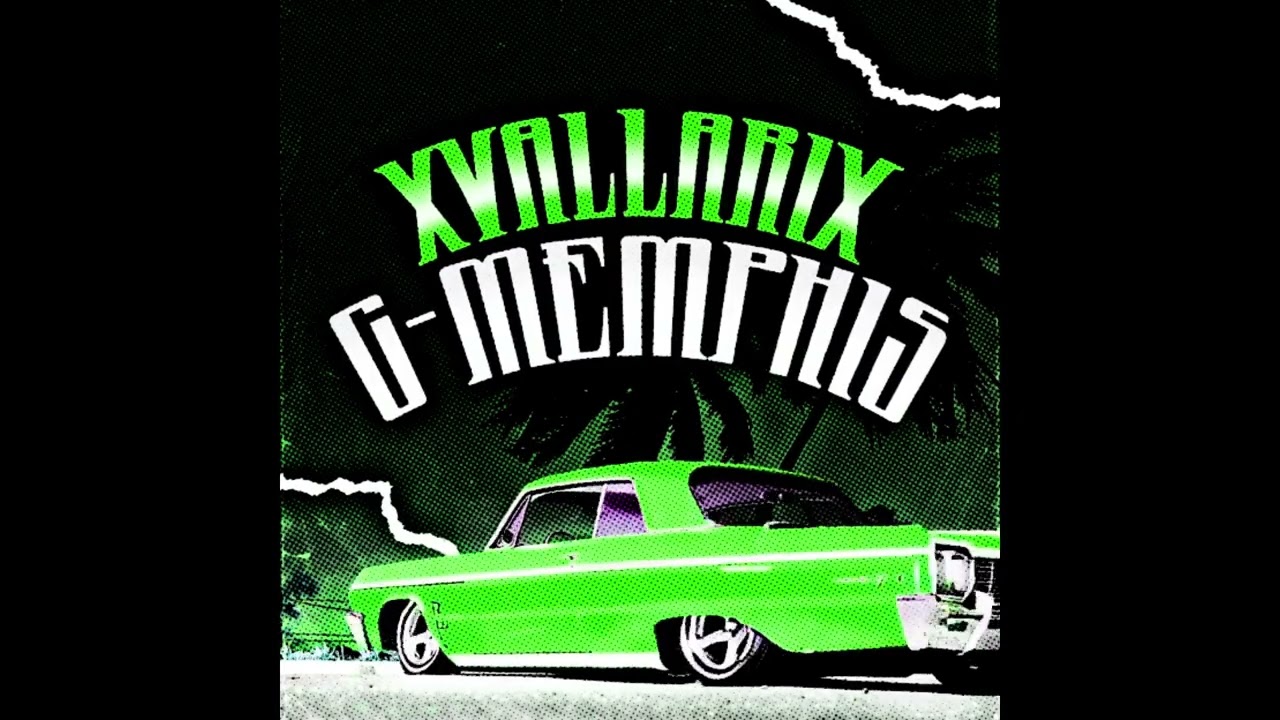 XvallariX - G-Memphis (Sped Up)