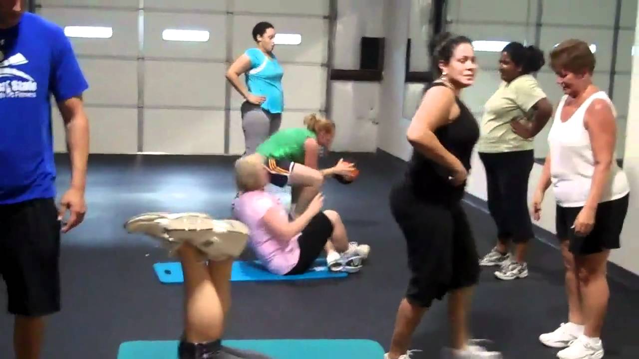 Fitness Boot Camp in Dover, De First State Health and Fitness Rapid