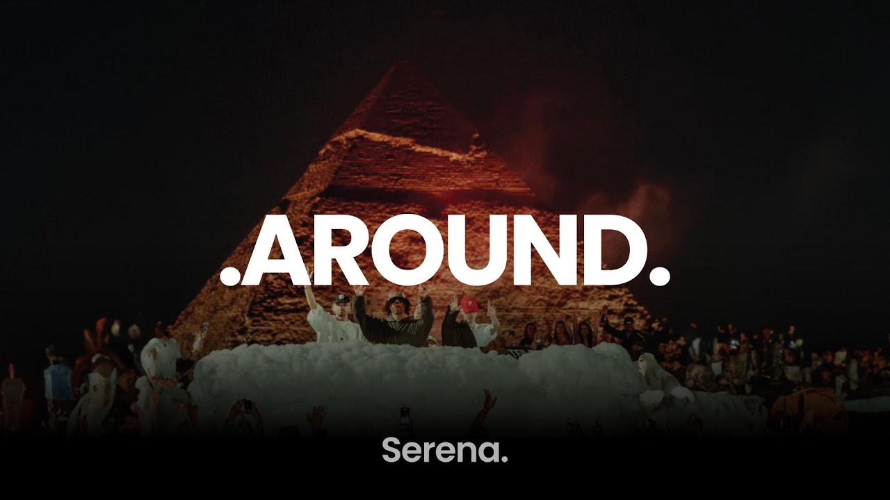 Noir & Haze, Solomun - Around (Sixtone & koshi Afro House Remix)