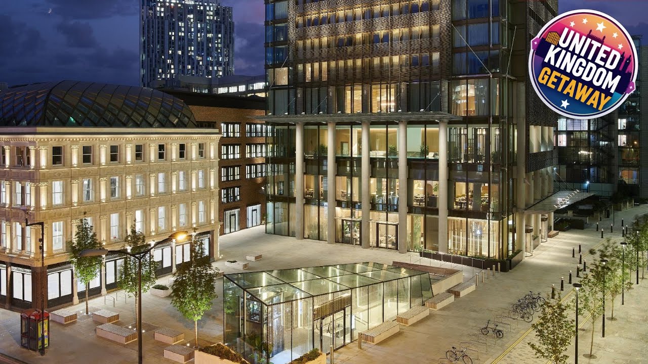 Pan Pacific London | London, United Kingdom | Hotel Review 🌟