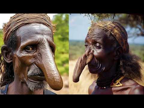 10 أشخاص بأجسام غير طبيعية الأطباء لم يجدوا تفسير ا 