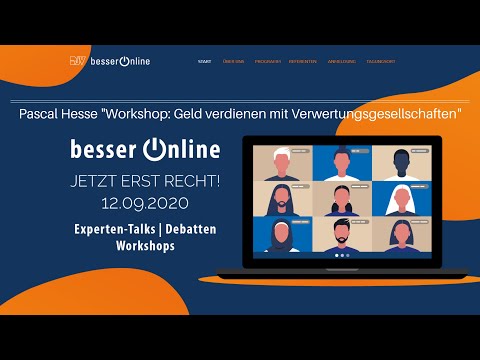 Besser Online 2020: Pascal Hesse 