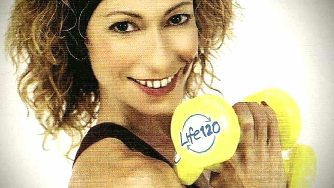 Tecnica di allenamento Life120       GLUTEI : Slanci gamba tesa in quadrupedia